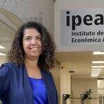 Simone Tebet anuncia economista Luciana Servo como presidente do Ipea