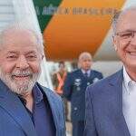 Lula embarca para China e Alckmin assume Presidência do Brasil