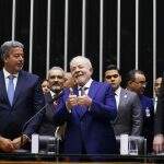 ‘Não carregamos nenhum ânimo de revanche, mas quem errou responderá’, diz Lula em discurso