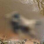Pescador encontra corpo de homem nu boiando no Rio Aquidauana