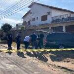 Homem é morto a tiros em Campo Grande ao defender irmã de ‘cantada’ na rua