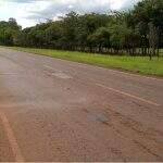 Aberta licitação para restauração da rodovia MS-460, em Maracaju