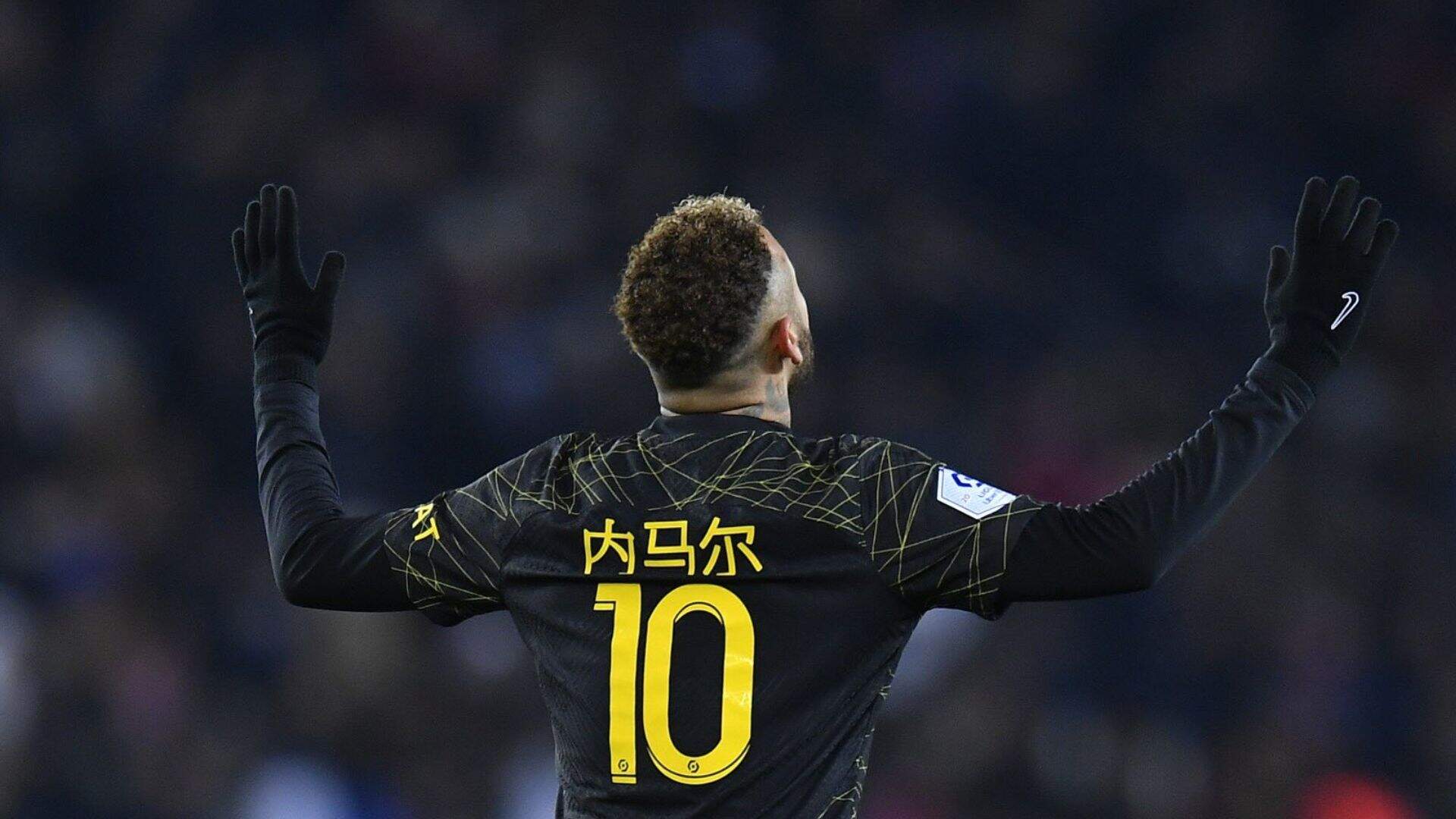 Neymar marca, mas PSG leva gol aos 51 do 2º tempo e tropeça em casa no Francês