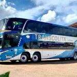Ônibus de MS é apreendido por levar pessoas para ato em Brasília