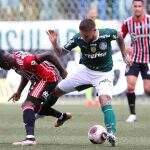 Palmeiras e São Paulo empatam sem gols no Allianz em clássico de futebol pobre