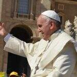 Papa celebra Nossa Senhora Aparecida e faz apelo por brasileiros
