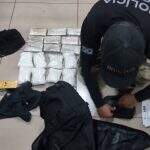 Policial penal flagrado com cocaína e munições na mochila em presídio tem liberdade negada