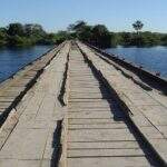 Ponte do Nabileque será reformada e travessia de veículos será suspensa