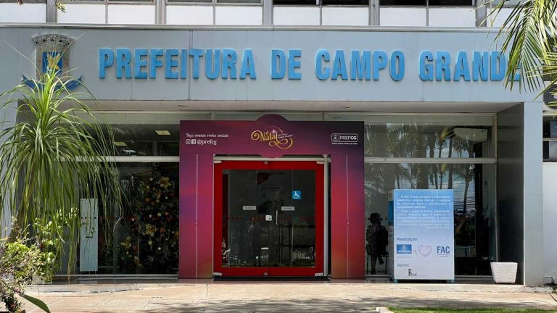 Prefeitura de Campo Grande abre licitação de R$ 6,8 milhões para compra de carros