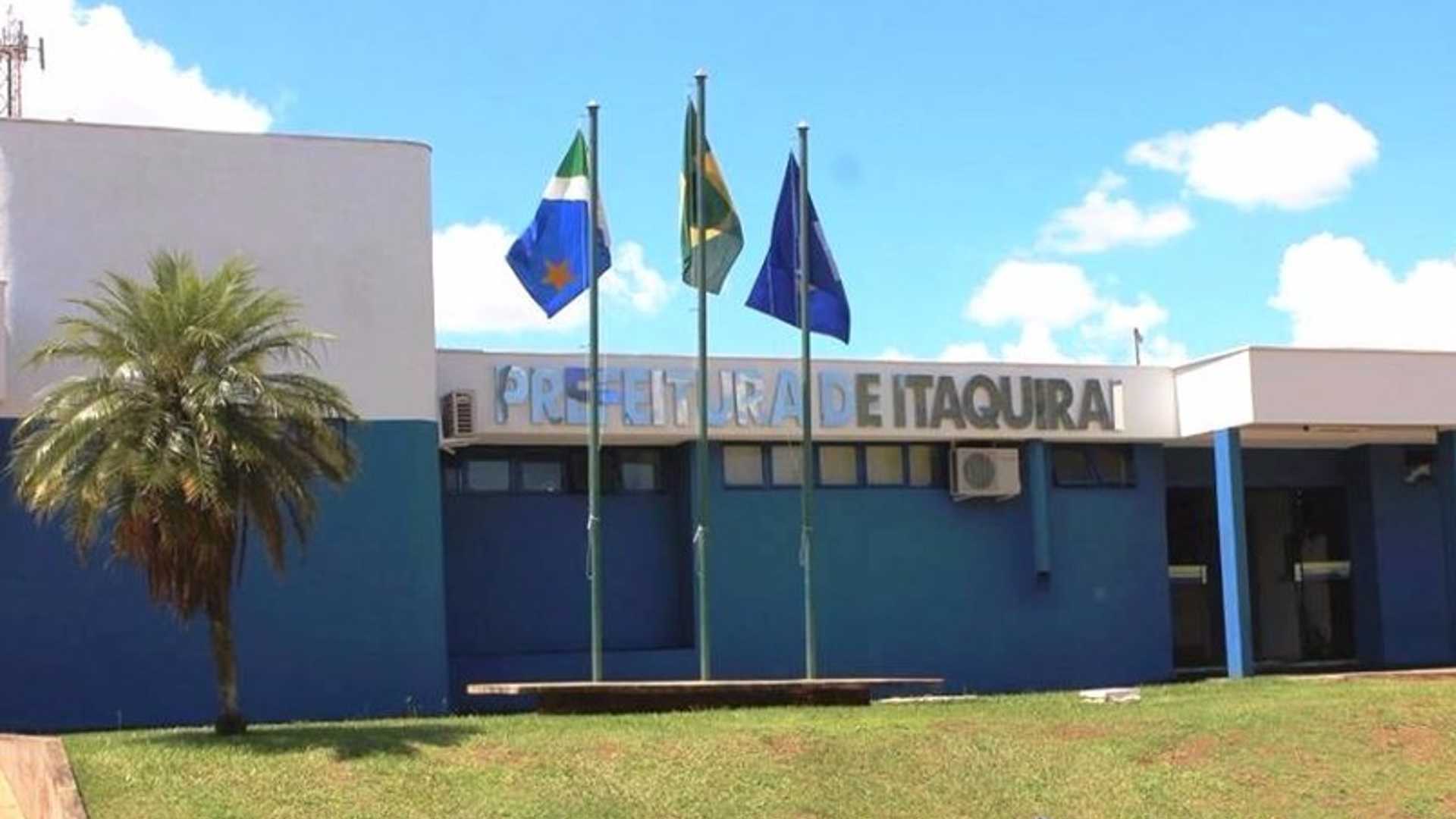 Com 74 vagas, prefeitura de Itaquiraí abre processo seletivo para profissionais da educação