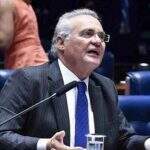 Renan Calheiros pede extradição de Bolsonaro e prisão em caso de descumprimento
