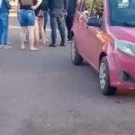 Em surto, policial militar furta carro e atropela motociclista no São Conrado