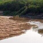 Casal desaparece ao nadar em rio de Porto Murtinho e água turva dificulta procura dos Bombeiros