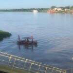 Corpo de jovem que morreu afogada no Rio Paraguai é localizado pelos Bombeiros