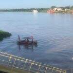 Bombeiros encontram corpo de jovem que morreu afogado no Rio Paraguai