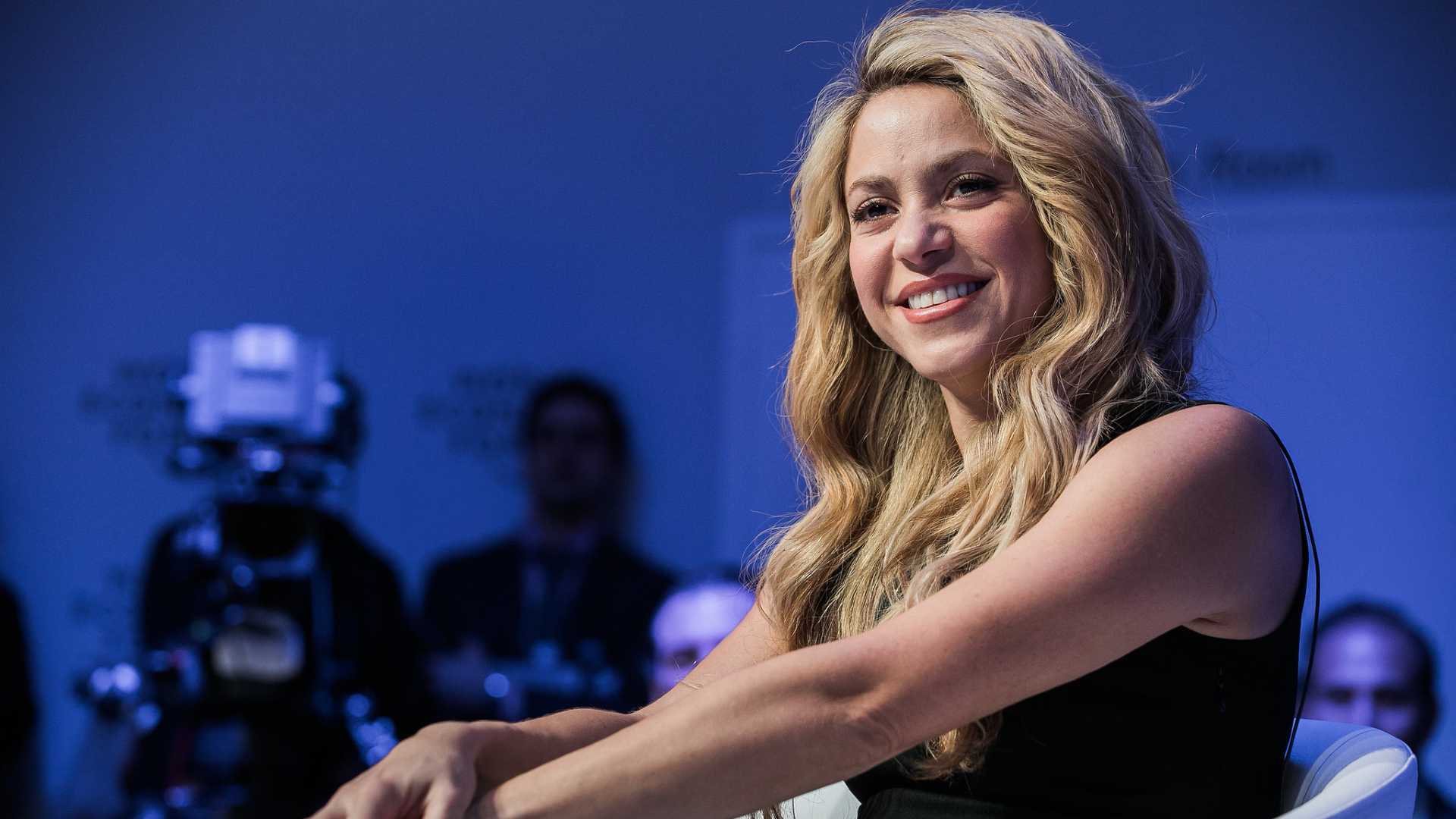 Shakira é acusada de sonegar 6 milhões de euros em impostos na Espanha