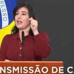 Ao reforçar suspensão ‘acertada’, Simone diz que Petrobras poderá concluir UFN-III
