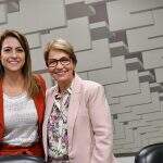 Com Tereza Cristina e Soraya, bancada feminina no Senado será maior da história