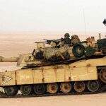 Estados Unidos anunciam envio de 31 tanques M1 Abrams para a Ucrânia