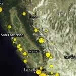 Terremoto de magnitude 4,2 e tremores secundários são relatados na Califórnia