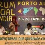 Fórum Social Mundial, em Porto Alegre, debate o Brasil a ser construído