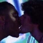 Mosca de Chiquititas protagoniza o primeiro beijo gay do BBB 23 e quer conhecer marido de Fred