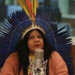 Ministra dos Povos Indígenas espera demarcação de 14 áreas este ano e cita situação em MS
