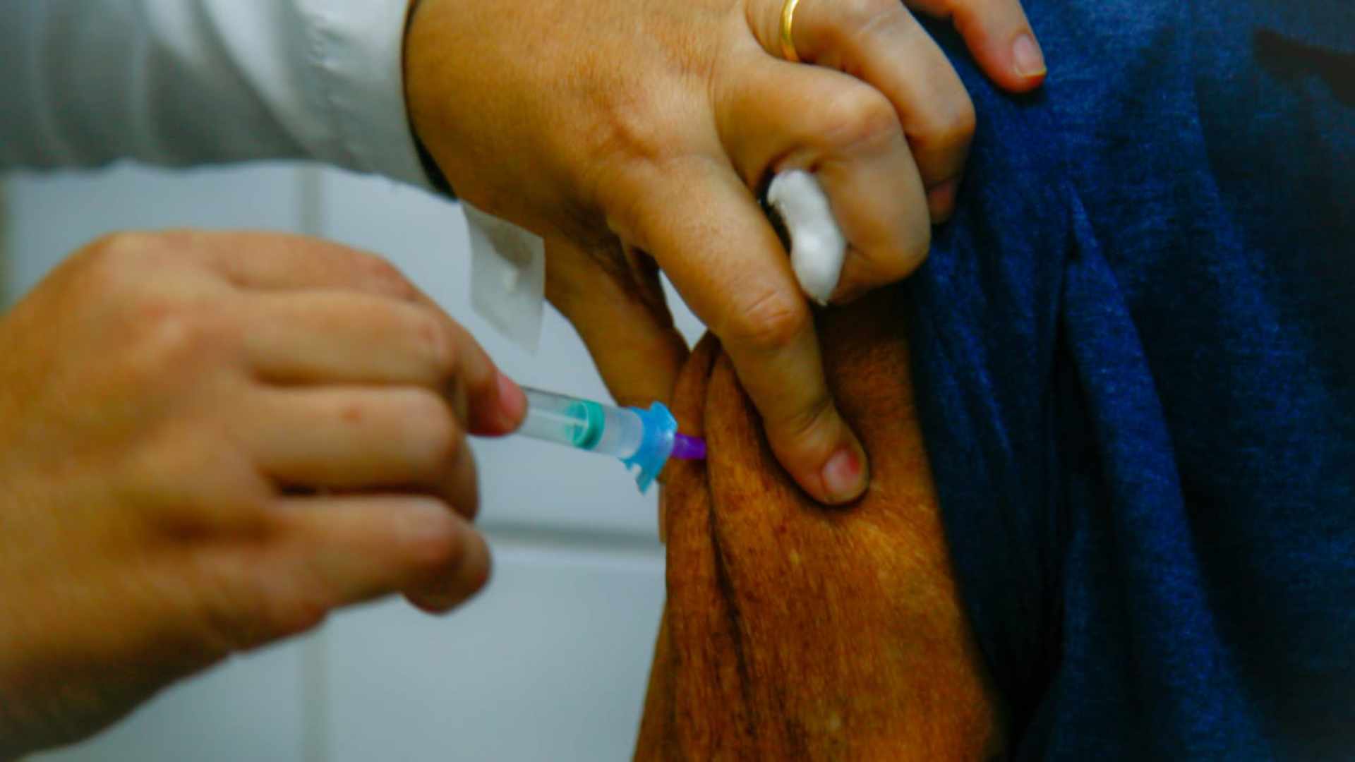 Vacinação em Campo Grande deve ser suspensa com greve da enfermagem, diz Sesau