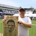Fãs resgatam memórias de Pelé em última homenagem ao Rei do Futebol