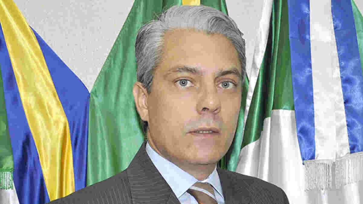 Após nomeação, Fernando Rocha segue na presidência da Câmara de São Gabriel do Oeste