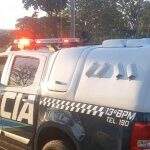 Policial militar prende autor de tentativa de roubo em Corumbá