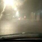 VÍDEO: motorista alerta condutores para evitarem Avenida José Barbosa Rodrigues