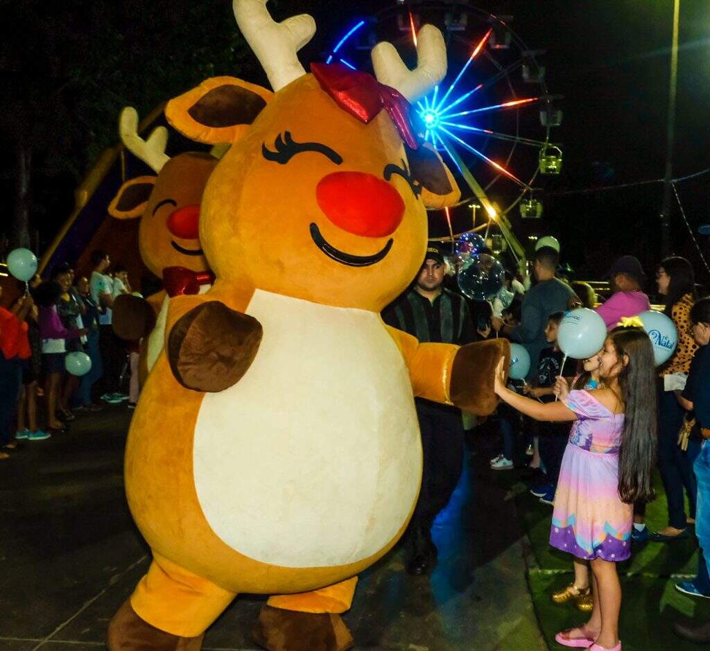 Últimos dias: Cidade do Natal tem Parada Natalina e atrações gratuitas  nesta terça