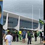 Zeca diz que PF se omitiu e Soraya defende CPI contra manifestações em Brasília