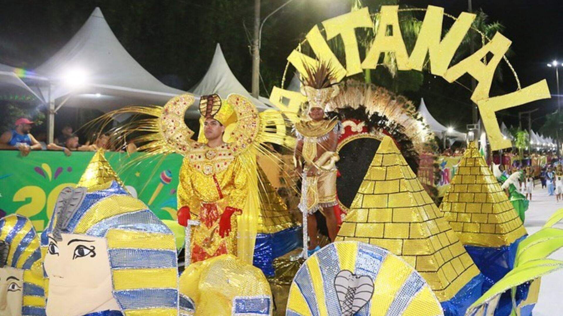 Terça de Carnaval em Corumbá tem roda de samba, baile infantil e mais bloquinhos; veja programação