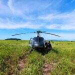 VÍDEO: MS mobiliza até  helicóptero após denúncias de mineração ilegal no Pantanal