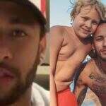 Filho de Neymar tem valor da pensão exposto e internet opina: ‘baixa’