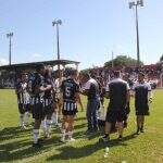 Confira a rodada do campeonato sul-mato-grossense de futebol deste fim de semana