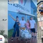 Comprinhas no Paraguai deixam atores da Globo ‘falidos’ em MS