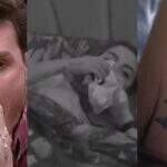 Key Alves: fãs descobrem erro ortográfico grotesco em tatuagem e jogadora cheira cueca de Gustavo