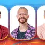 Quem sai? Cristian, Fred e Ricardo formam o 5º paredão do BBB 23