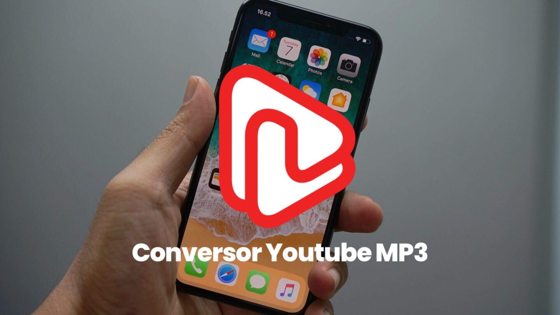 Você sabe como baixar um vídeo do  em formato MP3? Confira