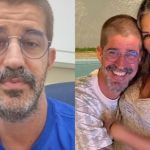 Marido de Suzana Alves, a ‘Tiazinha’, revela ter descoberto doença no cérebro
