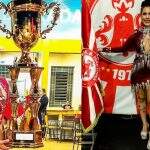 Nascida ao pé do samba corumbaense, Iasmin estreia como rainha de bateria de Campo Grande