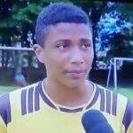 Adolescente de Dourados escolhido para teste no Fluminense morre dois dias antes do aniversário