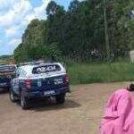 Homem é sequestrado e encontrado morto na MS-164 na fronteira com o Paraguai