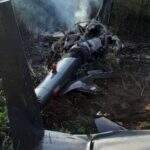 Brasileiro e Paraguaio morreram em queda de helicóptero no interior do Paraguai