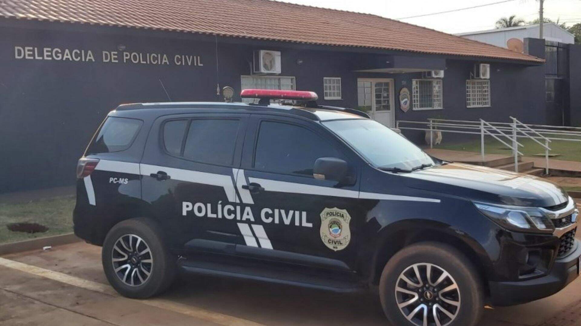 Homem é esfaqueado em carvoaria de MS e autor é preso em Goiás