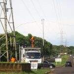 Trecho de constantes acidentes da Avenida Guaicurus recebe semáforos