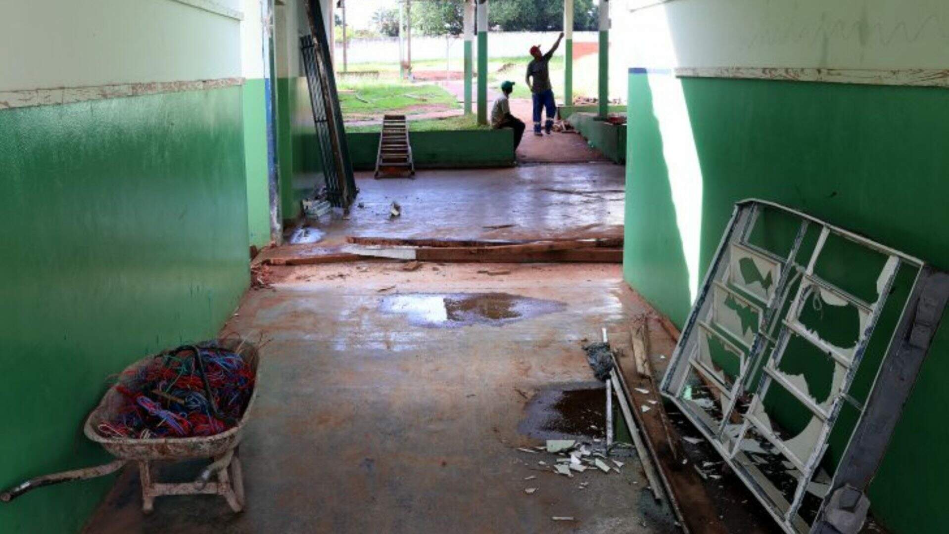 Escolas de Miranda e Naviraí devem passar por reformas que somam R$ 6,37 milhões
